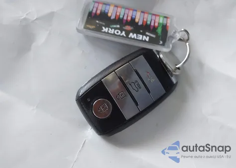 2015 Kia Sportage Ex z USA, uszkodzony, nr VIN KNDPC3AC3F7742974